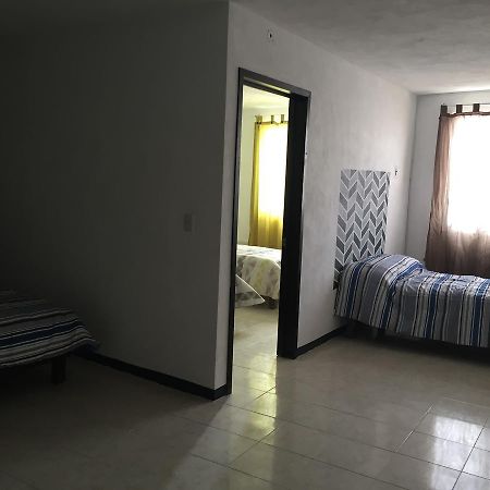 Hotelito Ejido Sanctorum Exteriör bild